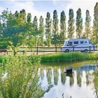 Le Pressoir de Gisay Camping Car et Caravane Uniquement