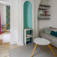 Cosy apartment in the 17th arrondissement - Welkeys