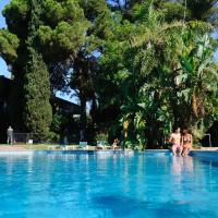Los mejores hoteles con jacuzzi en la habitación en Tarragona 21 Hotel Termes Montbrió