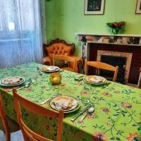 Nonna Domenica - Casa Vacanze @Gagliano Aterno, hotel en Gagliano Aterno