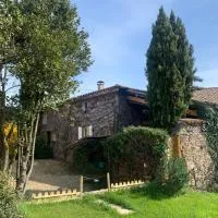 Le Gîte de Buffetières, hotell sihtkohas Saint-Romain-de-Popey
