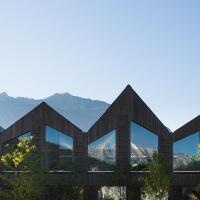 quartier - über Nacht in besonderer Architektur, hotel i Garmisch-Partenkirchen