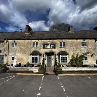 The Talbot Inn, hotel en Eynsham