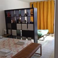 Quiet Apartment in Rome near Metro