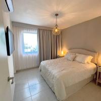 Luxury Apartment with Great Location 2-A, hotell nära General Servando Canales internationella flygplats - MAM, Matamoros