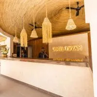 Hotel Royam, hotel v destinaci Saly Portudal