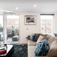 Premier 3 Bed Lux Apartment - Sleeps 8