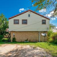 Garage apartment 5 min from Downtown, hotel cerca de Aeropuerto regional de Abilene - ABI, Abilene