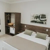 Portal Hotel Mogi Mirim, hotel i Mogi Mirim