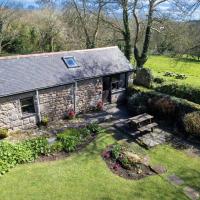 Cosy cottage in the beautiful Lamorna Valley - walk to the pub & sea