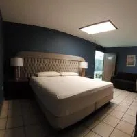 Hotel el Cortes, hotel v destinácii Aguascalientes