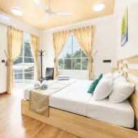 Sevinex Inn, hotell sihtkohas Feridhoo