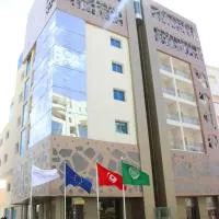 Samarons Hotels, viešbutis mieste Tunisas
