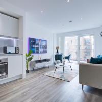 Luxe Apartment by Excel, Hotel in der Nähe vom Flughafen London City - LCY, London