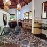 Cosy Apartment near the Lake: Tilarán'da bir otel