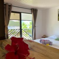 Pension Mave Mai, hotel poblíž Letiště Ua-Huka - UAH, Nuku Hiva