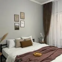 ЖК Nexpo city, hotell sihtkohas Prigorodnyy