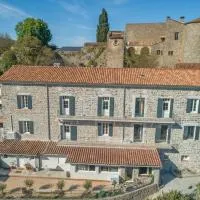 Mas Saint Laurent, hotel v destinaci Les Salles-du-Gardon