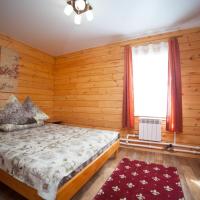 Guest House Russky Dom, hotel in Listvyanka