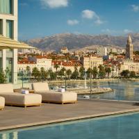 Hotel Ambasador, hotel u četvrti 'Marjan' u Splitu
