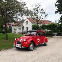 Ca'Triz, hotel v destinaci Borgloon