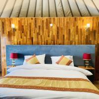 APEX Le Yurt Skardu, hotell nära Skardu flygplats - KDU, Skardu