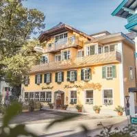 Hotel Kendler, hótel í Sankt Gilgen