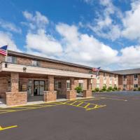 Baymont by Wyndham Manistee, hotel poblíž Manistee County-Blacker - MBL, Manistee