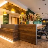 Motel Waidhofen an der Thaya, хотел в Вайдхофен-ан-дер-Тая