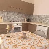 Studio mitoyen à la campagne vue sur la mer, ξενοδοχείο σε Cargèse