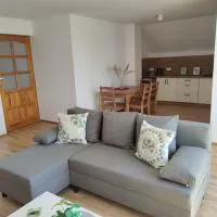 Apartament za lasem, hôtel à Kaliska Kośierskie