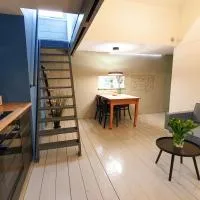 De Fluessen Loft, hotel u gradu Elahuizen