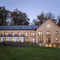 Resort U Fořta, khách sạn ở Hřensko