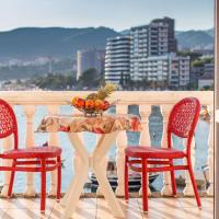 ACIKA apartments, hotel v destinaci Rafailovići