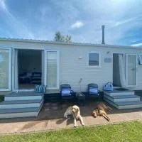 N 9Strandnahes, hunde-familienfreundliches Ferienhaus, Hotel in Callantsoog
