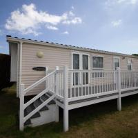 Lovely 6 Berth Caravan With Decking At Sunnydale Holiday Park Ref 35130sd