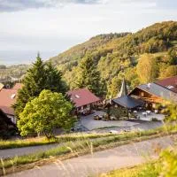 Hotel Spinnerhof, hotel in Sasbachwalden