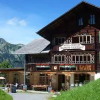 Hotel Waldrand, hotel Kientalban