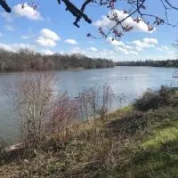 Les Bambous, hotell i Poissy
