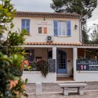 Auberge Sainte Marguerite, hotel La Garde-ban