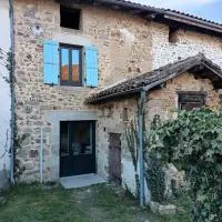 Le gîte du puits, hotell i Brigueuil