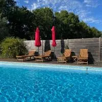 La laiterie, hotel din Bouhet