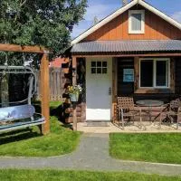 Stay Twin Lakes Cabin 2، فندق في Twin Lakes