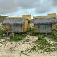 Bangalô Encantador Praia da Baleia, hotel en Itapipoca