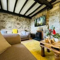 Trawsfynydd Stone Cottage, готель у місті Trawsfynydd
