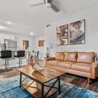 Evonify Stays - Hyde Park Apartments - UTEXAS, hotel in Hyde Park, Austin