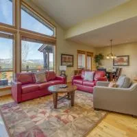The Residences at Fairmont Ridge – hotel w mieście Fairmont Hot Springs