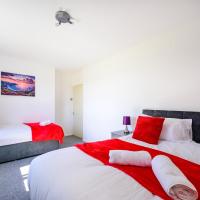 Starview Apartment-Manchester Airport