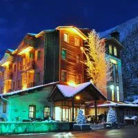 Inan Kardesler Hotel, ξενοδοχείο στο Uzungol