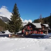Auberge du Val des dix, hotel i Hérémence
